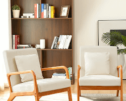 Mid-century modern chair amazon