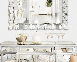 Oversized wall mirror amazon