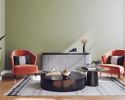 Vibrant Colors - Interior Colors for 2023