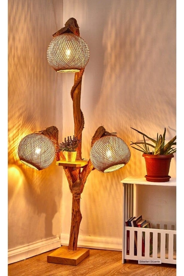 organic interior design style