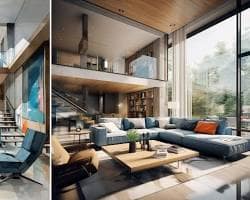 OpenAI Interior Design