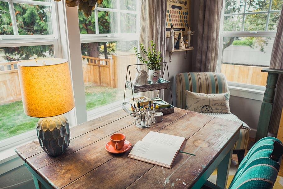 tips on how to decorate your home with rustic style