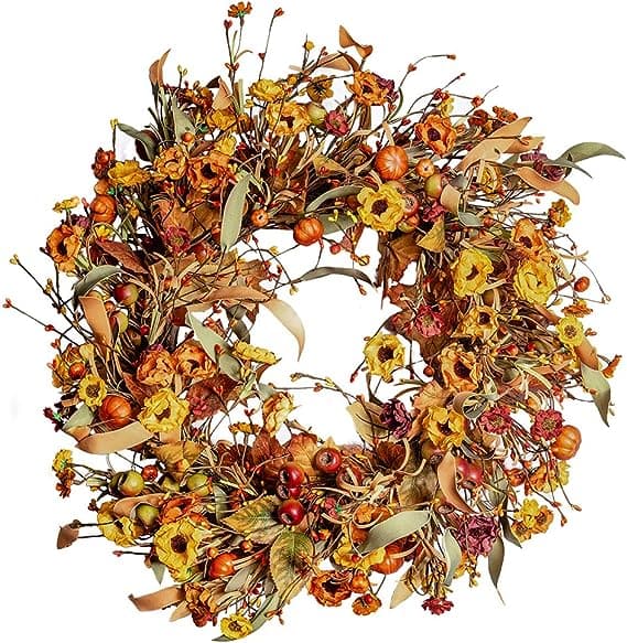 Harvest Wreath