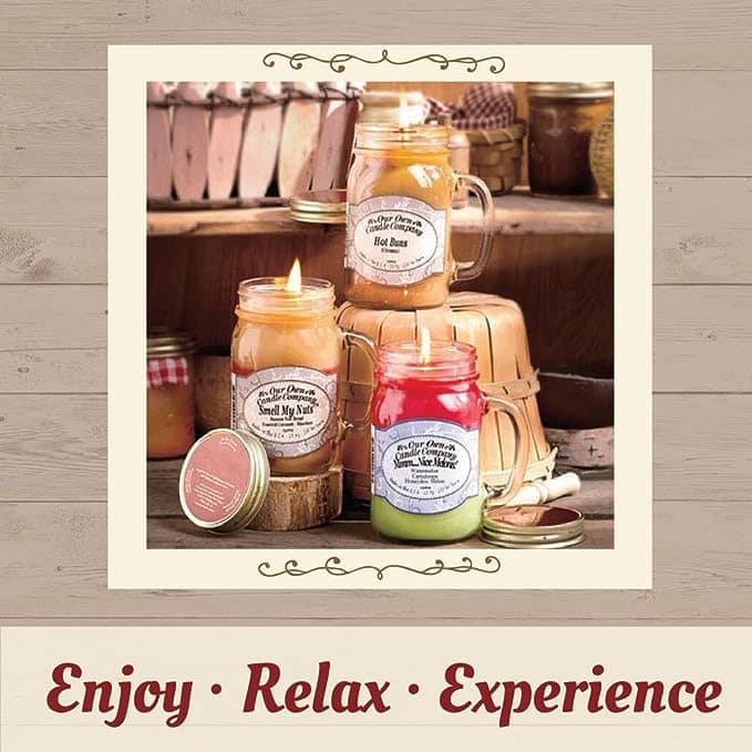 Pumpkin Spice Candle