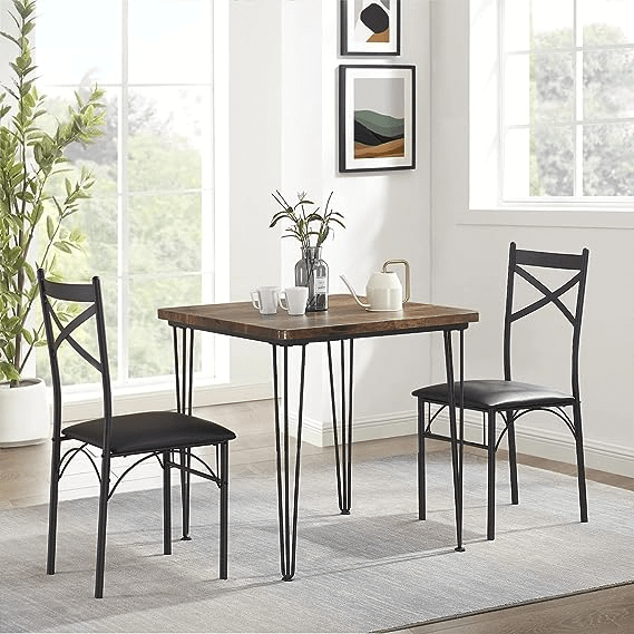 Industrial Dining Table