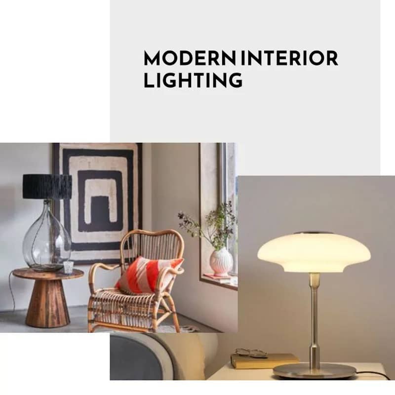 Contemporary Interior Lighting
