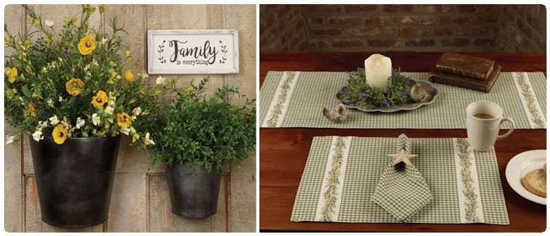 Home Decor Country Rustic Catalogs
